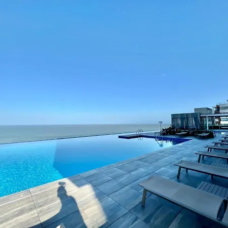 Tu Hogar En La Playa - Condominio H2 Apt 2406 Apartamento