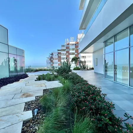 Tu Hogar En La Playa - Condominio H2 Apt 2406 Cartagena