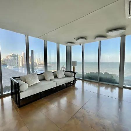 Tu Hogar En La Playa - Condominio H2 Apt 2406 *