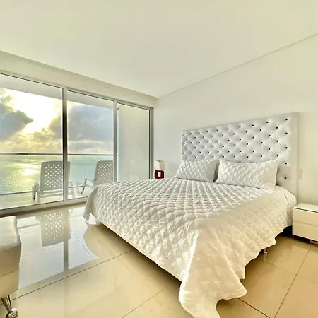 Apartamento Tu Hogar En La Playa - Condominio H2 Apt 2406 *