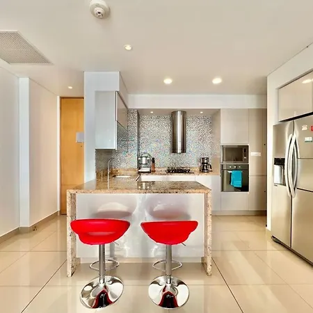 Tu Hogar En La Playa - Condominio H2 Apt 2406 Apartamento *