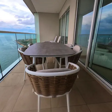 Tu Hogar En La Playa - Condominio H2 Apt 2406 Cartagena