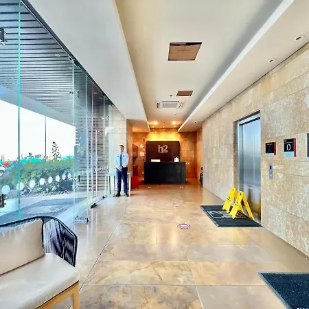 Apartamento Tu Hogar En La Playa - Condominio H2 Apt 2406