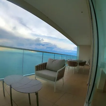 Tu Hogar En La Playa - Condominio H2 Apt 2406