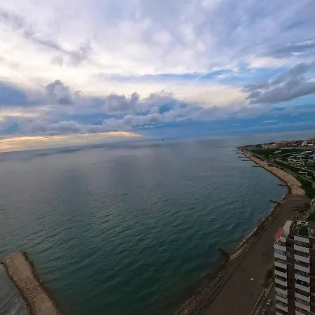 Tu Hogar En La Playa - Condominio H2 Apt 2406 * Cartagena